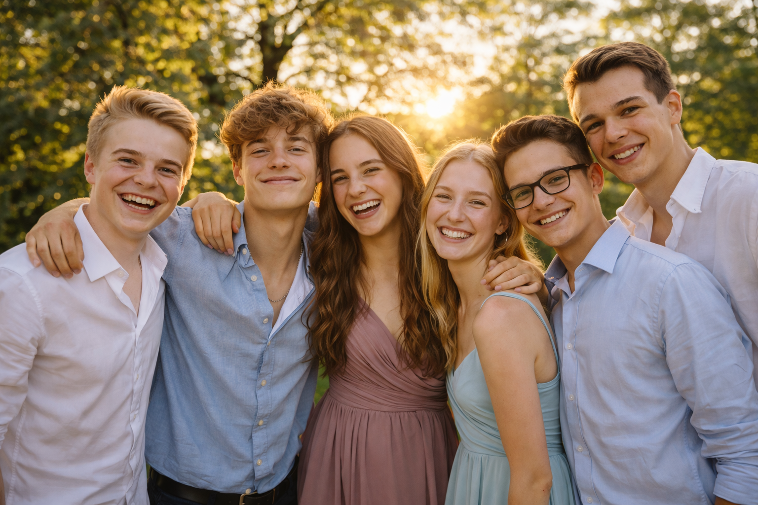 Outdoor Shooting Sommer